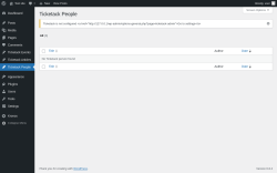 Page screenshot: Ticketack People