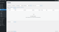 Page screenshot: TicketPayGo Lite &rarr; Orders