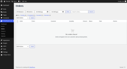 Page screenshot: TicketPayGo Lite &rarr; Orders