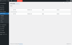 Page screenshot: tinyPress