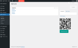 Page screenshot: tinyPress &rarr; Add Link