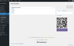 Page screenshot: Shortlinks &rarr; Add Shortlinks