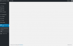 Page screenshot: tivents Products Feed &rarr; Info