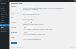 Page screenshot: TIVENTS