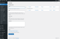 Page screenshot: Toocheke &rarr; Series Genres