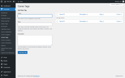 Page screenshot: Toocheke &rarr; Comic Tags