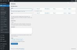 Page screenshot: Toocheke &rarr; Series Genres