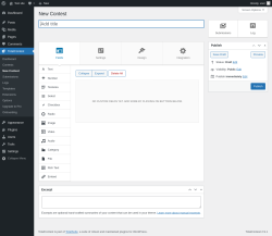 Page screenshot: TotalContest → New Contest