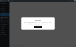 Page screenshot: TouchTry Watch Try-On