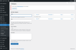 Page screenshot: Car Rentals → Category