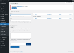 Page screenshot: Car Rentals → Brand / Make