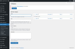 Page screenshot: Car Rentals → Category
