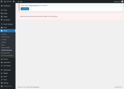Page screenshot: Hotels → Add New Booking