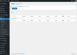Page screenshot: Hotels