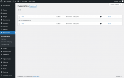 Page screenshot: Excursions