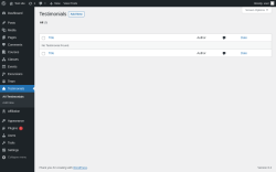 Page screenshot: Testimonials