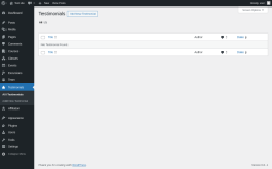 Page screenshot: Testimonials