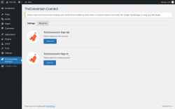 Page screenshot: TruConversion Connect