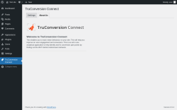 Page screenshot: TruConversion Connect → About Us