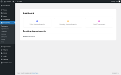 Page screenshot: Truebooker