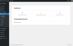 Page screenshot: Truebooker