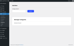 Page screenshot: Truebooker &rarr; Categories