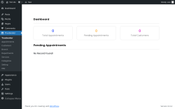 Page screenshot: Truebooker