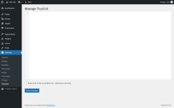Page screenshot: Settings → Trust.txt