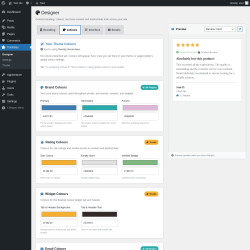 Page screenshot: Tracksies &rarr; 
							
							Colours						