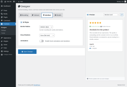 Page screenshot: Tracksies &rarr; 
							
							Interface						