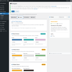 Page screenshot: Tracksies &rarr; 
							
							Colours						