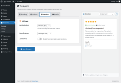 Page screenshot: Tracksies &rarr; 
							
							Interface						