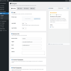 Page screenshot: Tracksies