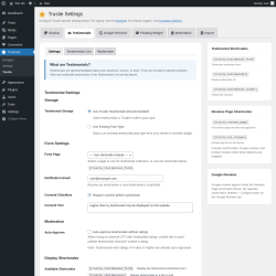 Page screenshot: Tracksies &rarr; Trustie &rarr; 
					
					Testimonials				