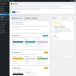 Page screenshot: Tracksies &rarr; 
							
							Colours						