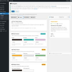 Page screenshot: Tracksies &rarr; 
							
							Colours						