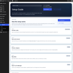 Page screenshot: SpecFit &rarr; Guide