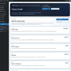 Page screenshot: SpecFit &rarr; Guide