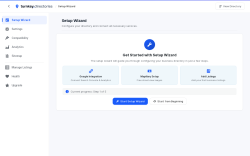 Page screenshot: TurnkeyDir