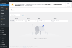 Page screenshot: Tutor LMS &rarr; Students
