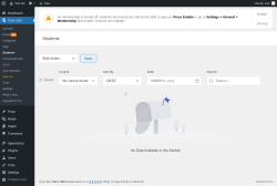 Page screenshot: Tutor LMS &rarr; Students