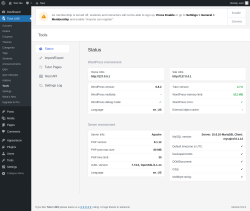 Page screenshot: Tutor LMS → Tools