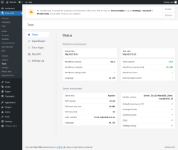 Page screenshot: Tutor LMS → Tools