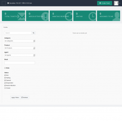 Page screenshot: uCare Support &rarr; Launch Help Desk