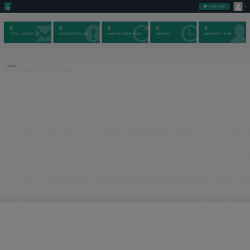 Page screenshot: uCare Support &rarr; Support Tickets