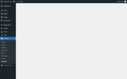 Page screenshot: Settings → uiBuilder