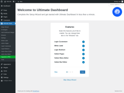 Page screenshot: Ultimate Dash&hellip;