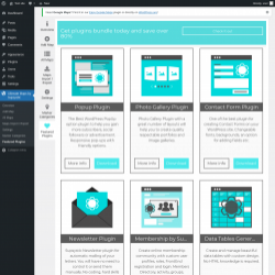 Page screenshot: Ultimate Maps by Supsystic &rarr; Featured Plugins
