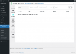 Page screenshot: Ultimate Maps by Supsystic &rarr; All Maps
