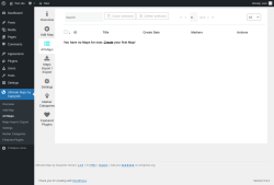 Page screenshot: Ultimate Maps by Supsystic